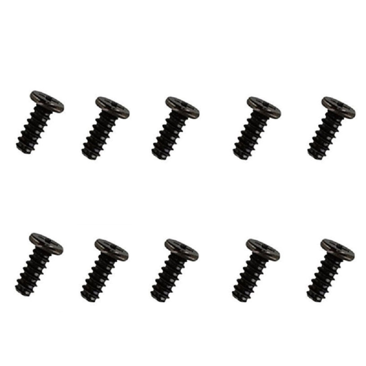 20Pack 6mm Replacement Screws Philips Head For PS4 Controller Shell Board D