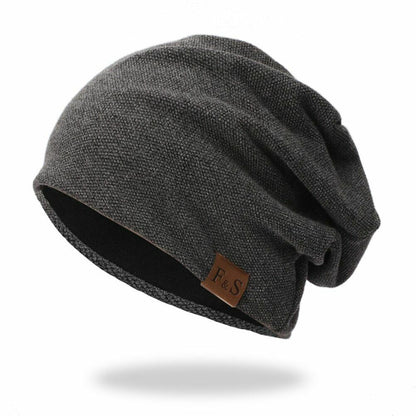 Outdoor Fleece Winter Hat Camping Hiking Windproof Cycling Hunting Beanie Cotton