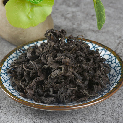 250g Du Zhong Ye Organic Herbal Tea New Organic Eucommia Leaves Tea Hot Sale