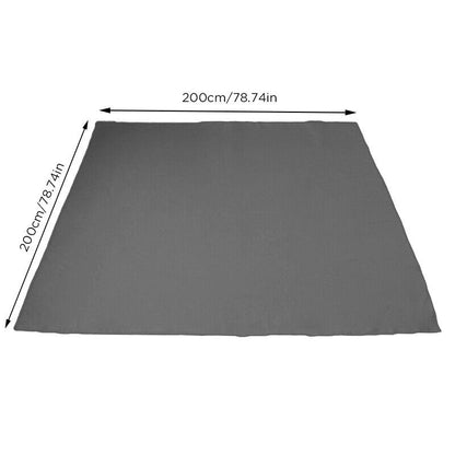 Extra Large Packing Cloth Hotel Quilt Sheet Storage Bag Cloth-Wrapper Portable