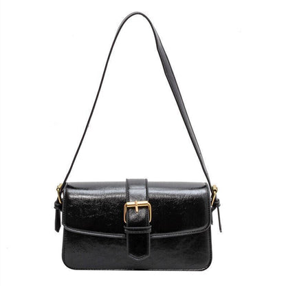 Crossbody Bags Women Pure Color Square Shoulder Messenger Bag