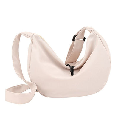 Nylon Cloth Messenger Bag Fashion Dumpling Shoulder Bags Student Crossbody Purse