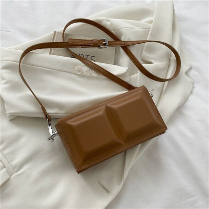 Women's Crossbody Bag Casual Shoulder Bag Lady Messenger Clutch Bag Female