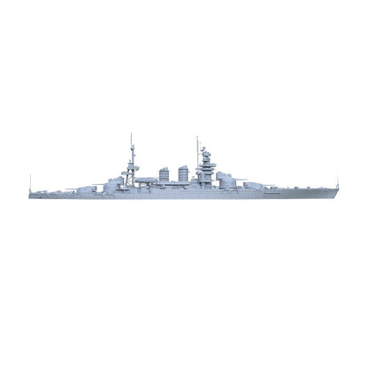 SSMODEL SSC700546 1/700 Military Model Kit Italy ConteDiCavour-class Battleship