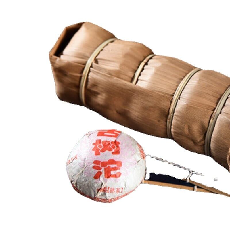 100gYunnan Puerh Tuo Tea Cooked Tuo Tea Puer Tuo Cha Old Tree Ancient Tuocha Tea