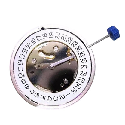 Durable Watch DIY Parts 5030D Quartz Movement For Ronda Watch Replacement