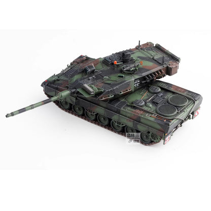Panzerkampf 1/72 Germany Leopard 2A7 Leopard Main Battle Tank Finished Model