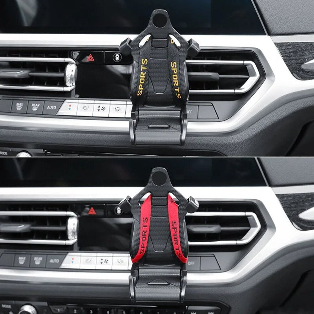 360 Degree Rotatable Car Cellphone Rack for Car