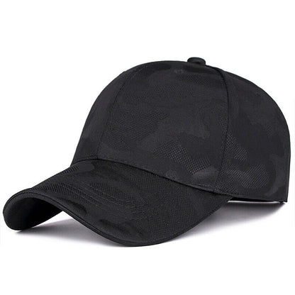 Men Camouflage Baseball Caps Sun Hat Outdoor Hunting Sport Cap For Mens Womens