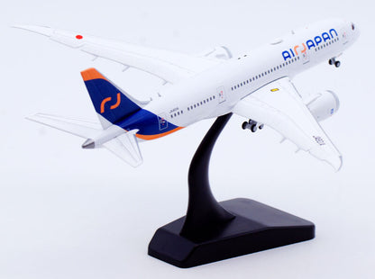 1:400 JC Wings Air Japan Dreamliner B787-8 Passenger Airplane Diecast Model