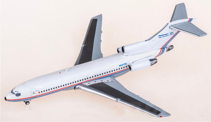 1:400 JC Wings Panalpina Boeing 727-100 Passenger Airplane Diecast Plane Model