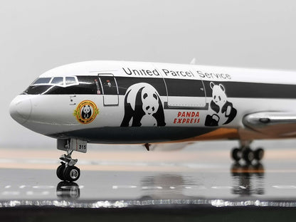 1:400 Phoenix United parcel Service B767-300ER Airplane Diecast Aircraft Model