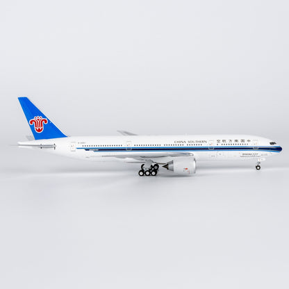 1:400 NGmodels China Southern B777-200ER Passenger Airplane Diecast Plane Model