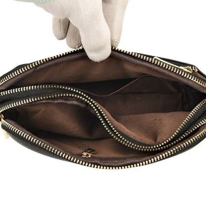 Synthetic Leather Purse Shoulder Bag Crossbody Purse Luxury Handbag Cotton Pouch