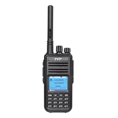 10W MD680 DMR Radio 16 CANALI Dual Time Spot Encryption HAM Wireless Interphone