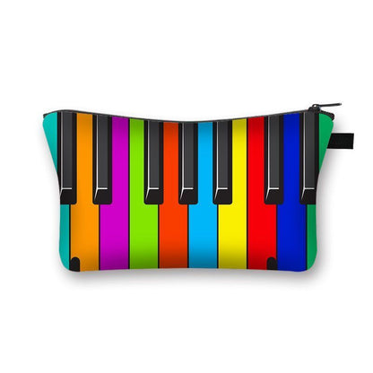 Cosmetic Case Makeup Bags Storage Bag Traveling Cosmetic Organizers 15*13*21 CM