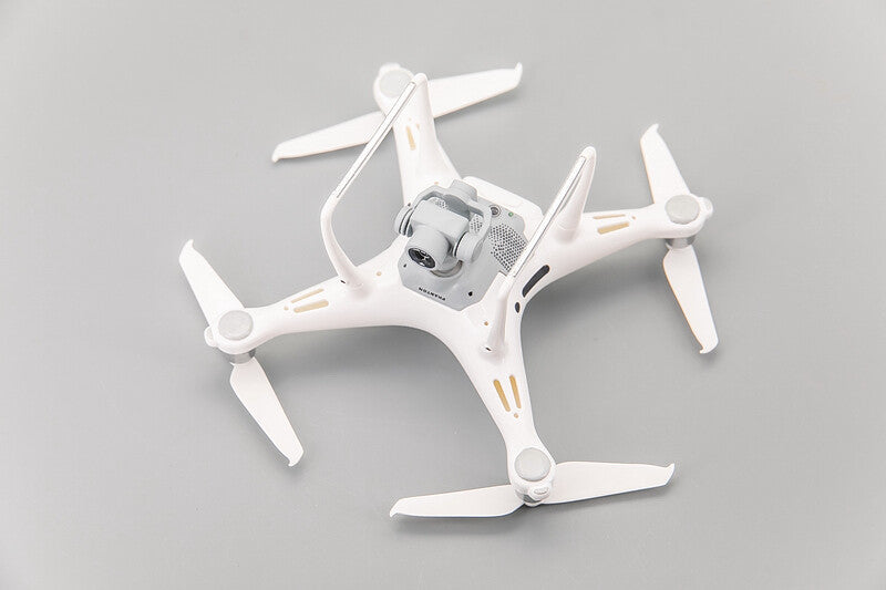 3D printed Model Multi Axis Unmanned Aerial Vehicle static Model