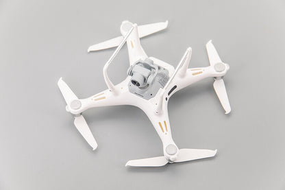 3D printed Model Multi Axis Unmanned Aerial Vehicle static Model