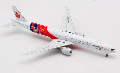 Aviation AIR CHINA B777-300ER B-2047 1/400 diecast plane model aircraft