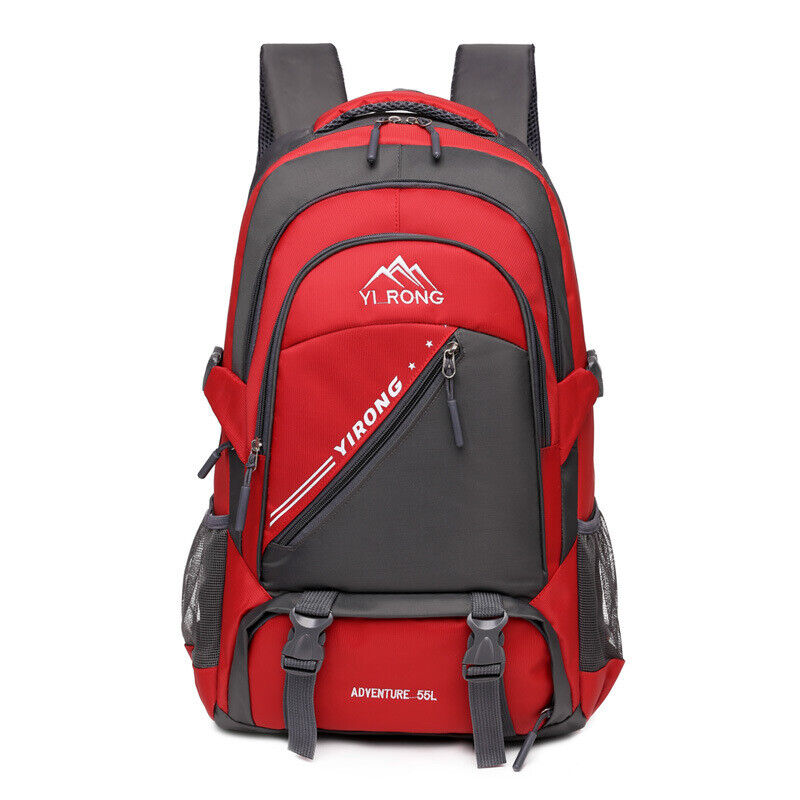 Fashion Oxford School Backpack for Teenage Large Capacity Classical Travel Bags