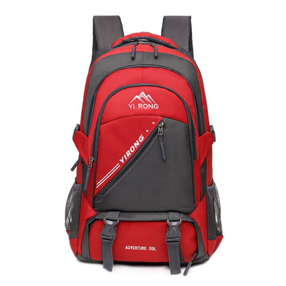 Fashion Oxford School Backpack for Teenage Large Capacity Classical Travel Bags