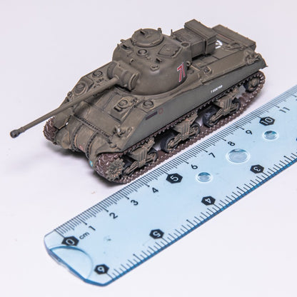 1/72 Britain 63240 Fireflies Tank Vc Finished Product Model