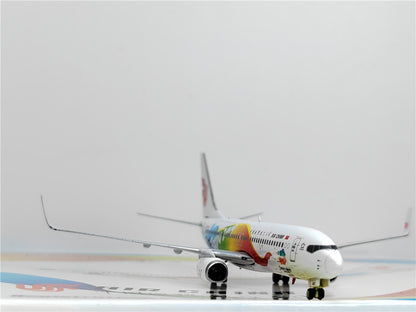 1:400 Phoenix AIR CHINA BOEING B737-800 Airplane Diecast Aircraft Plane Model