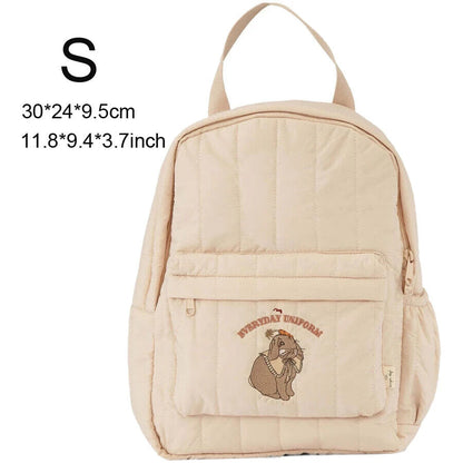 Children Shoulder Bag Schoolbag Backpack Adult Traveling Bags Kindergarten Kids