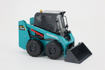 1:20 SUNWARD SWL2830 Series Skid Steer Loader Construction Machine Diecast Model