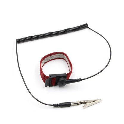 Anti Static ESD Adjust Wrist Strap Discharge Band Ground Bracelet electronic
