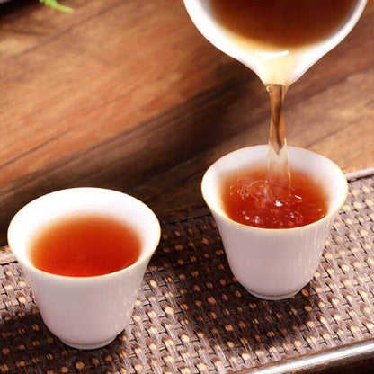 250g Organic Chinese Fujian Wuyi Da Big Red Robe Oolong Tea