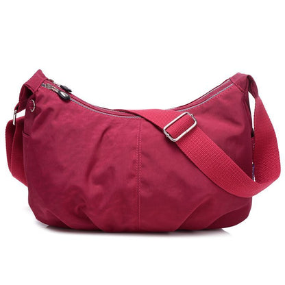 Messenger Nylon Hobo Shoulder Bags Handbags Crossbody Bags Vintage Luxury 1 Pc