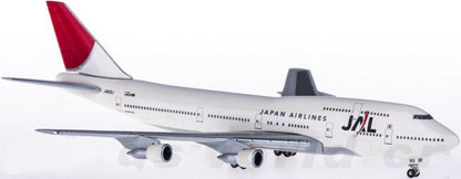 1:500 Hogan JAL JAPAN AIRLINES BOEING 747-300 Passenger Airplane Diecast Model