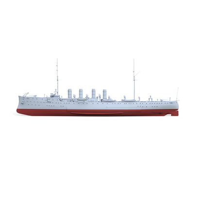 SSMODEL SSC350510S-A 1/350 Military Model Kit USN Chester Cruiser Full Hull