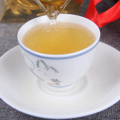 Golden Melon Tribute Tea 500g/1.1LB Pu'er Tea Cha Tea Natural Organic Green Tea
