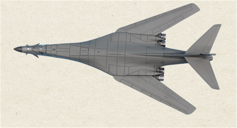 USAF-DY 7TH OG/CC Rockwell B-1B Lancer 1/200 diecast plane model aircraft