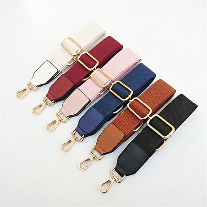 Adjustable Bag Belt Band Replacement Shoulder Bag Handle Shoulder Bag Belt*US