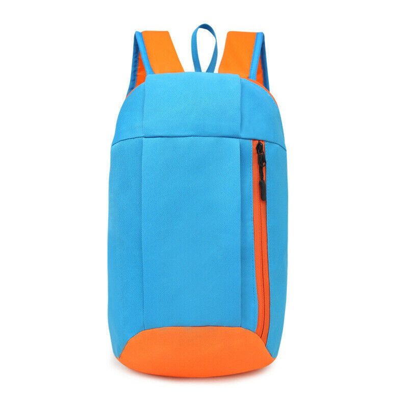 Men's Backpack Lightweight Canvas Foldable Backpack Teenager Bolsa School Bag
