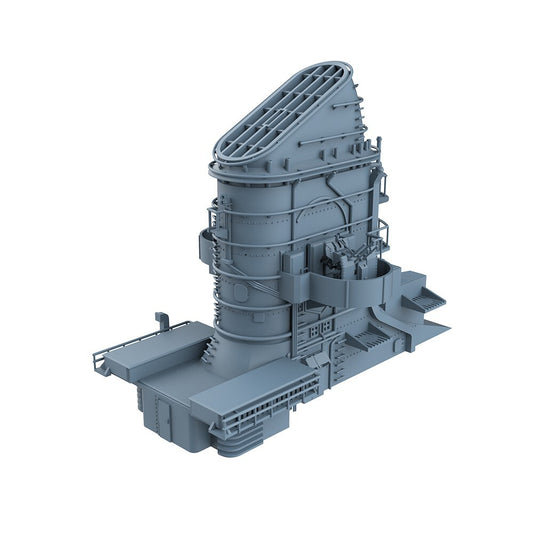 Yao's Studio LYCG350355 1/350 Model Upgrade Parts German Navy Chimney