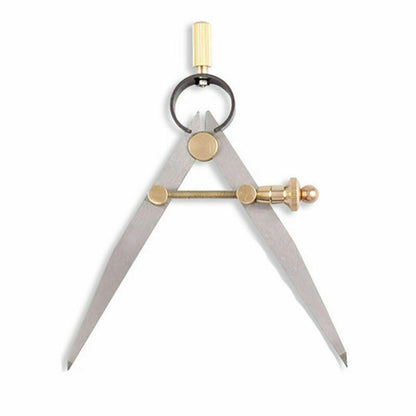 Wing Divider Leather Craft Rotating Scratch Leathercraft Compasses DIY tools