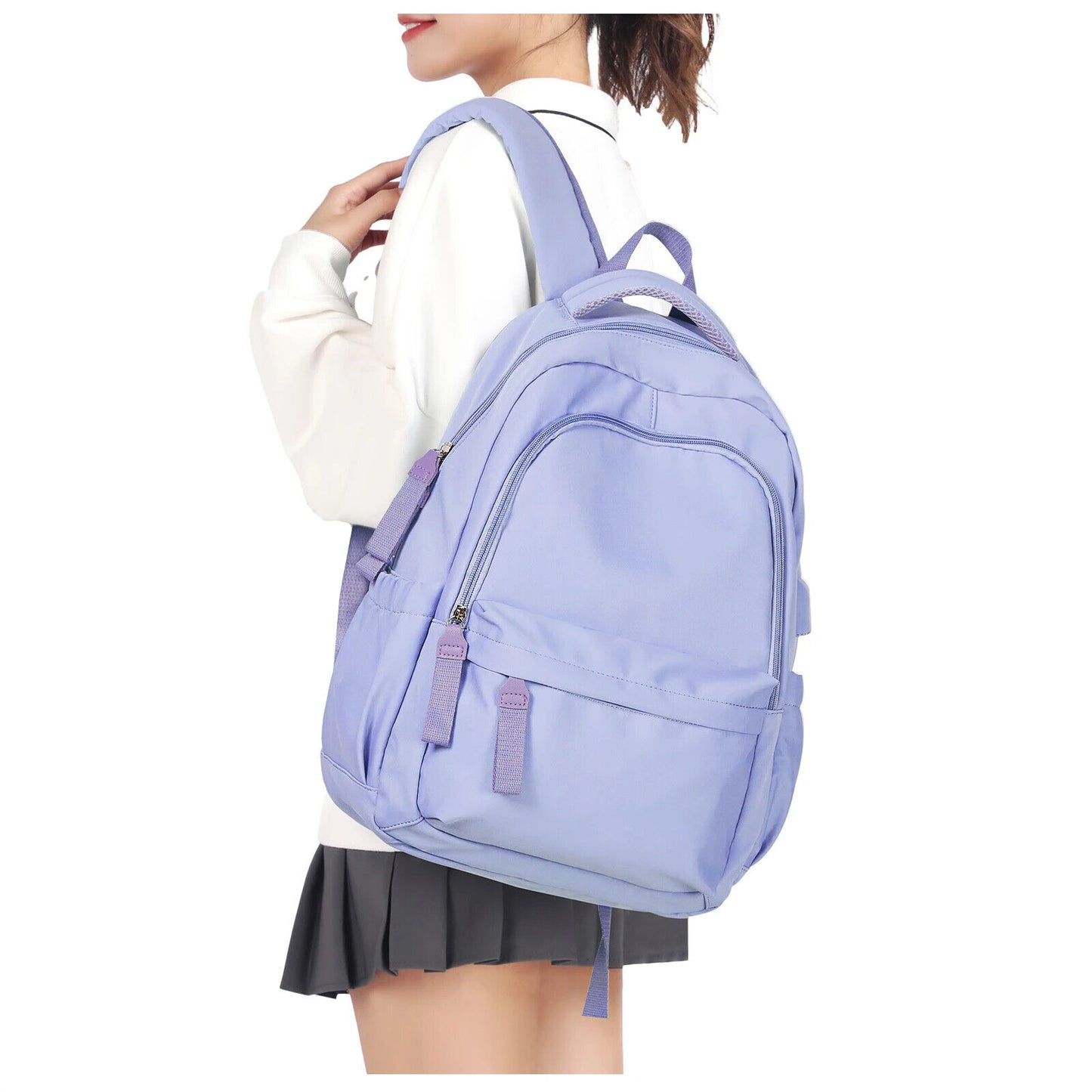 Laptop Backpack Women Work Backpack School Backpack Nurse Backpack, Bookbag