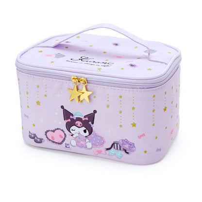 Kuromi Makeup Bag Large Capacity Function Cute Girl Ins Storage Bag Makeup Bag