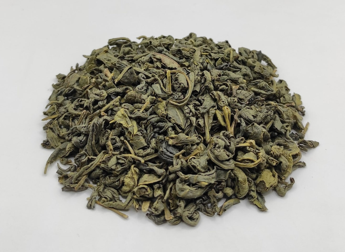 Dried Gunpowder Green Tea Leaves 85g(3 oz) - 1.95KG(68.8 oz) Camelia sinensis