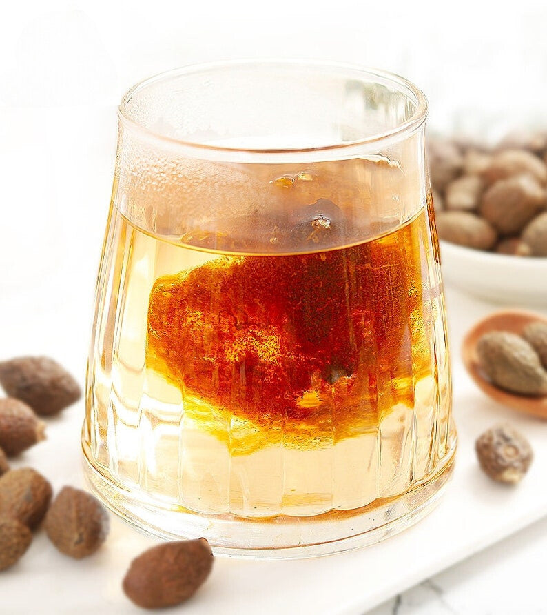 Pang Da Hai Malva Nut Herbal Tea Natural Dried Chinese Herbal Drink