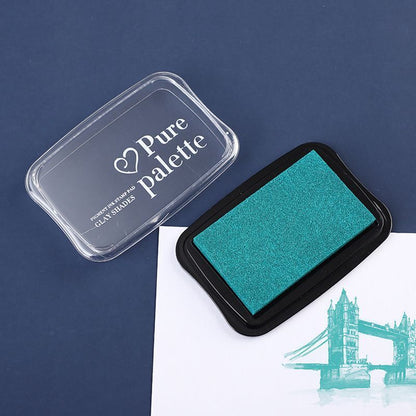 Ink Pad Retro Classic Clear Stamp Scrapbooking Cards Printing Art Coloring Tools