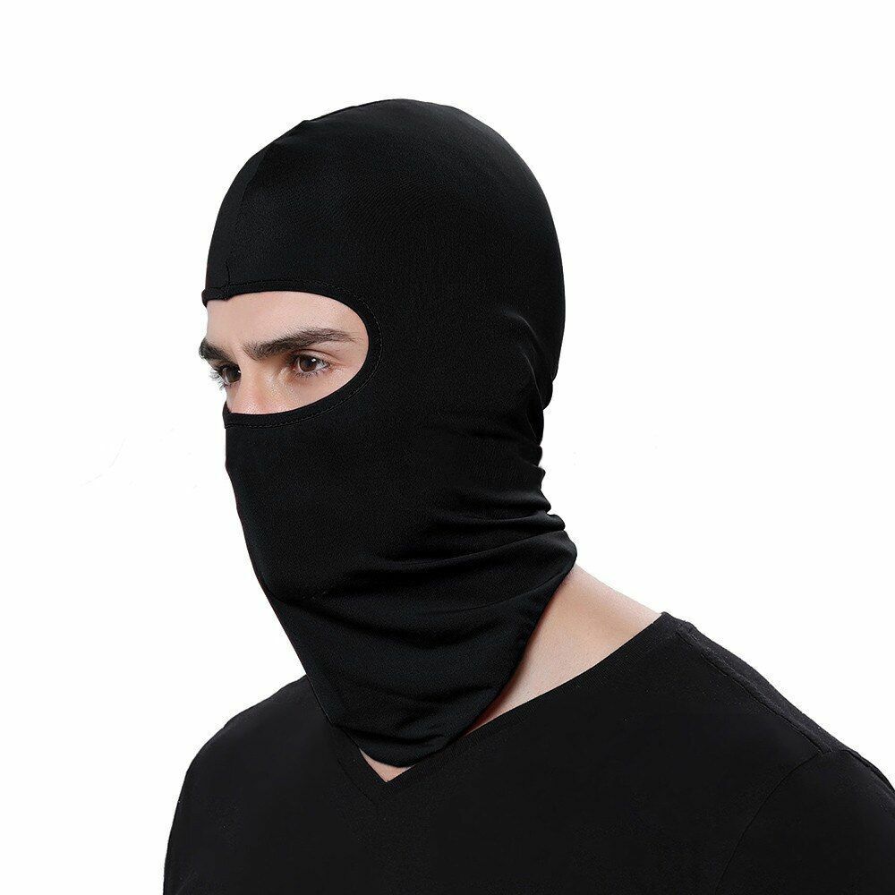 Thermal Face Bandana Mask Cover Neck Warmer Gaiter Bicycle Cycling Tube Scarves