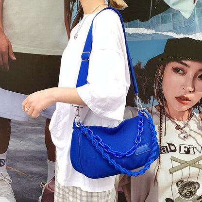 Shoulder Bag Crossbody Purse Luxury Handbag Chain Straps Totes Bags 27*18*12 CM