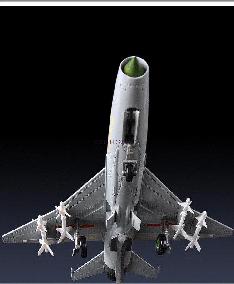 for AF1 China J-7G 1/48 diecast plane model aircraft