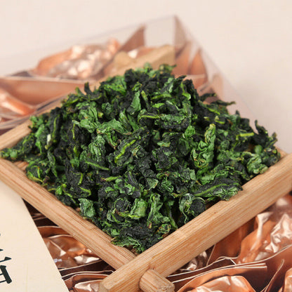 Tieguanyin Oolong Tea Superior Grade Organic Loose Leaf Gift Pack 150g