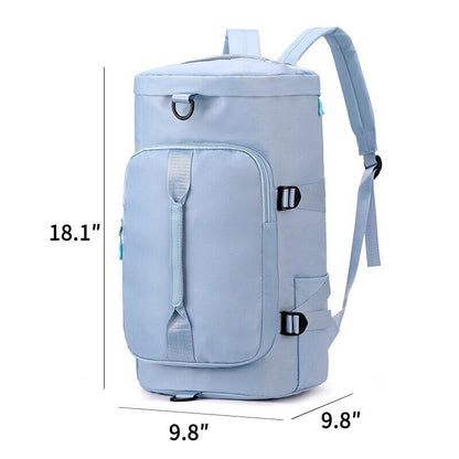 Women's Travel Bag Travel Backpack Ladies Sports Yoga Luggage Bags Crossbody
